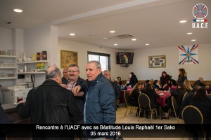 rencontre patriarche 207